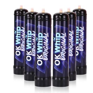 Sweetiewhip Cream Chargers 3.3LX6 Whipped Cream Charger 2112G original flavor 6 Pack